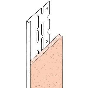 Expamet Thin Coat Stop Bead 2400mm x 3mm x 0.40mm