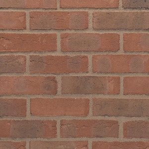 Wienerberger Facing Brick Todhills Durham Red Multi Stock - Pack of 500