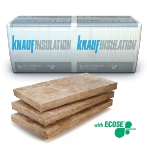 Knauf Insulation Masonry Party Wall Slab 100mm 6.55m2