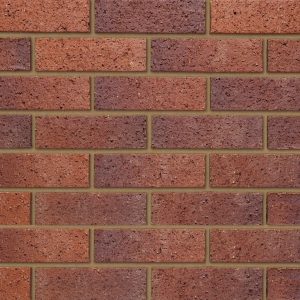 Ibstock Westbrick Red Purple Multi - Pack Of 500