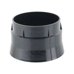 OsmaSoil 4S300B 110mm Weathering Collar Black