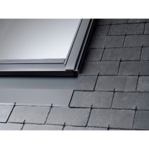 VELUX Recessed Slate Flashing Including BDX Insulation Collar to Suit MK04 Ro...