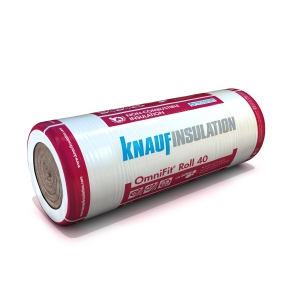Knauf Insulation OmniFit® Insulation Roll 3400mm x 1200mm x 200mm