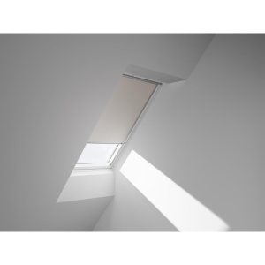 VELUX Manual Blackout Blinds Beige 942 x 1600mm