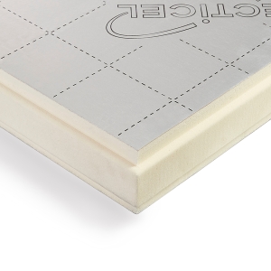 Recticel Eurowall+ Insulation Board 1200 x 450 x 90mm
