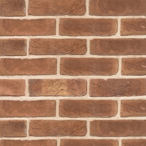 Imperial Rockingham Handmade Red Multi Facing Brick 65mm - Pack of 585