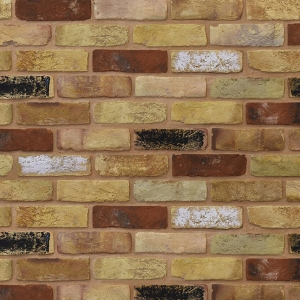 Imperial Conservation Multi Yellow Stock Brick 65mm - Pack of 560