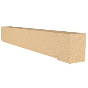 Head Chamfered DH3 Bath 1975 Lh Piece