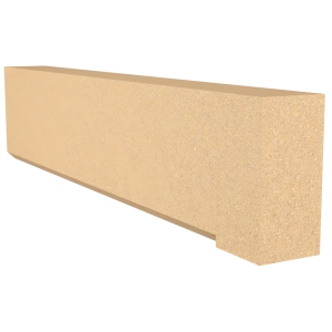 Head Chamfered DH4 Bath 1975 Lh Piece