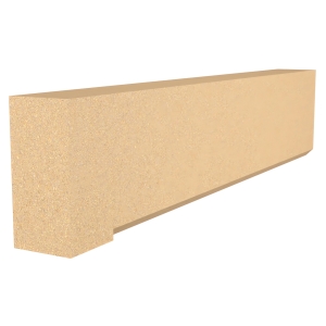 Head Chamfered DH4 Bath 2015 Rh Piece