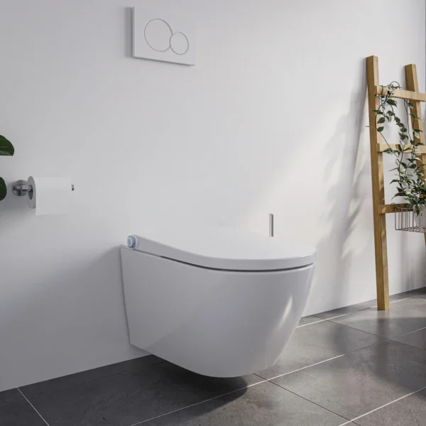 Premium 1105 Shower toilet