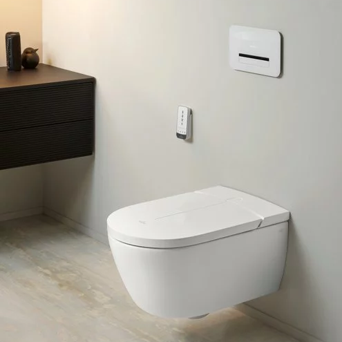 Villeroy & Boch ViClean-I200 Shower WC